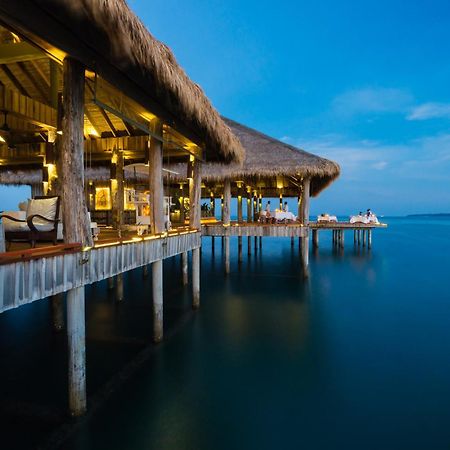 Hotel Song Saa Private Island Prek Svay Village Exterior foto